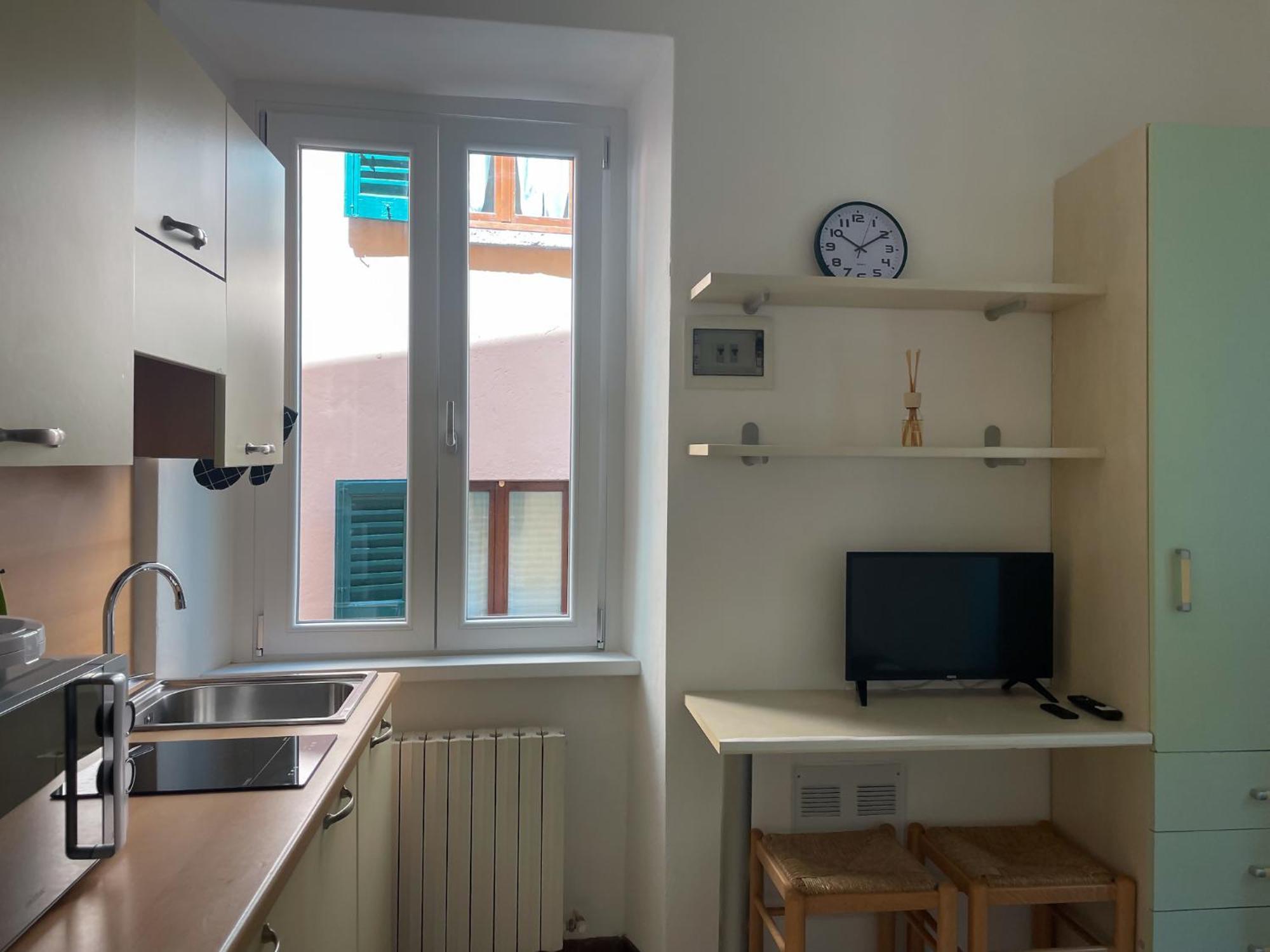Roncati 7 Center Town Studio Apartments Bellagio Esterno foto
