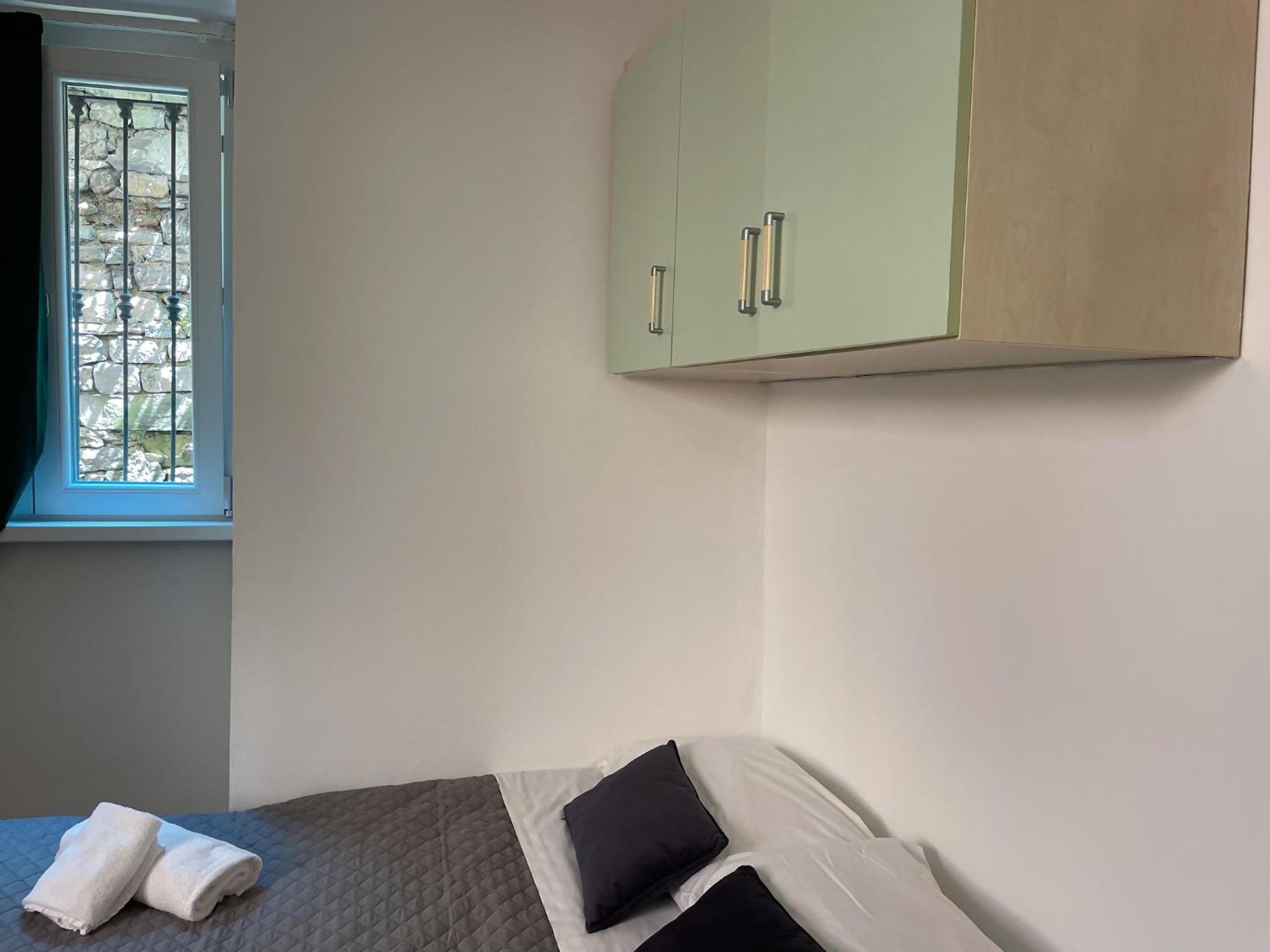 Roncati 7 Center Town Studio Apartments Bellagio Esterno foto