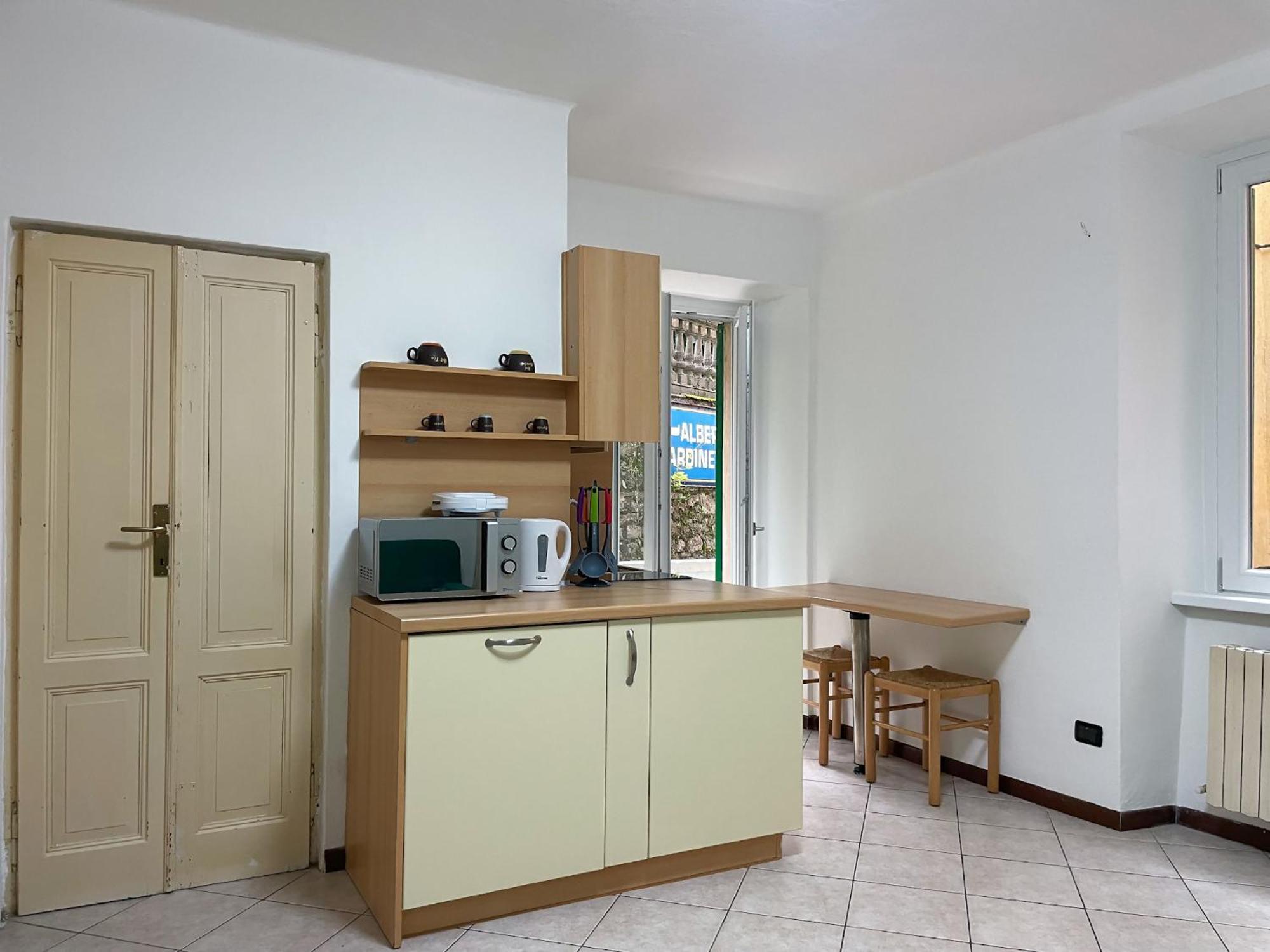 Roncati 7 Center Town Studio Apartments Bellagio Esterno foto