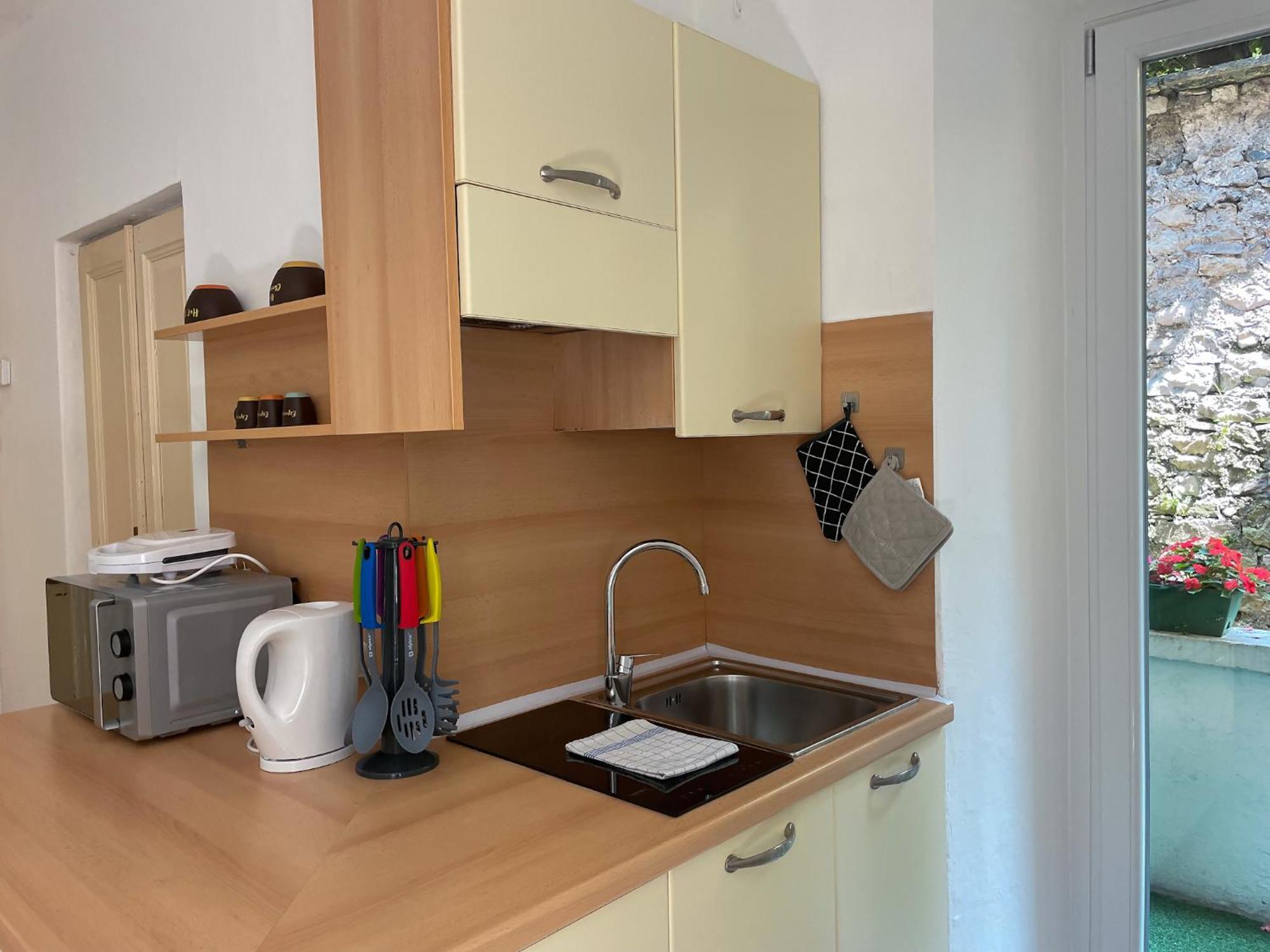 Roncati 7 Center Town Studio Apartments Bellagio Esterno foto