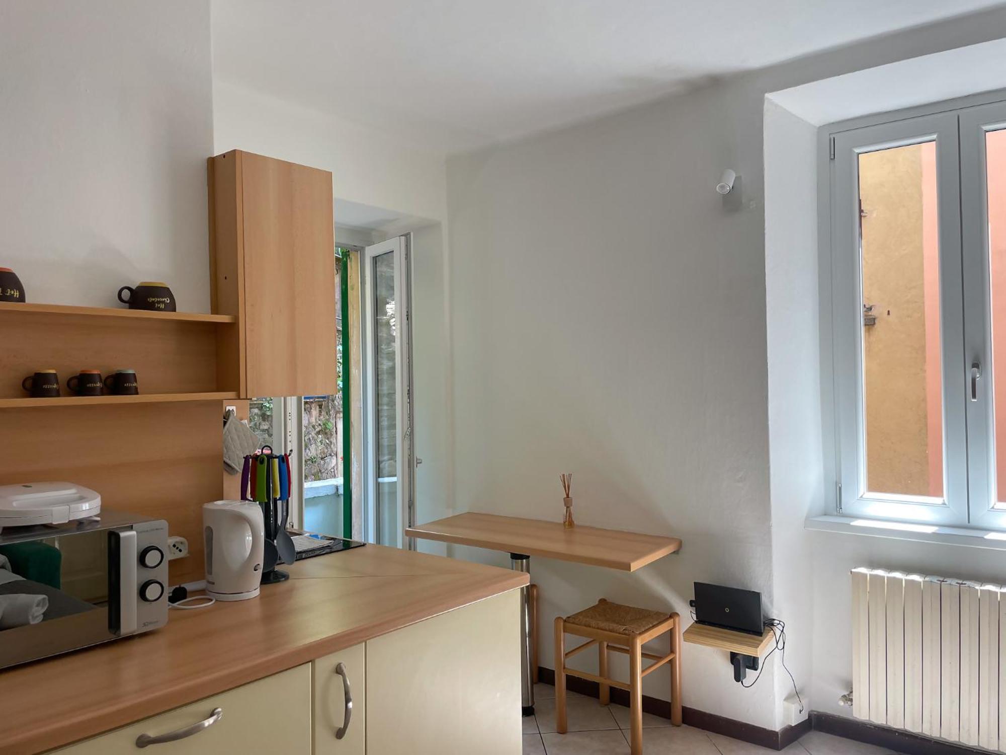 Roncati 7 Center Town Studio Apartments Bellagio Esterno foto